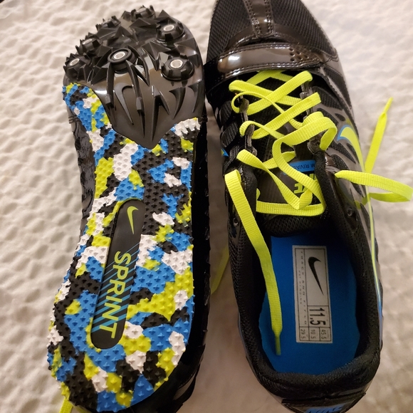 all purpose track spikes